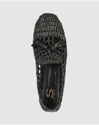 S by Sempre Di - Cortona Slip Ons