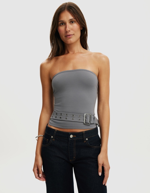 Cotton On - Jorja Belted Tube