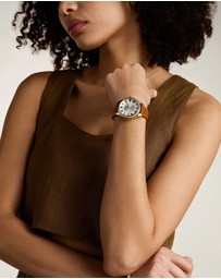 Fossil - Gilmore Brown Analogue Watch