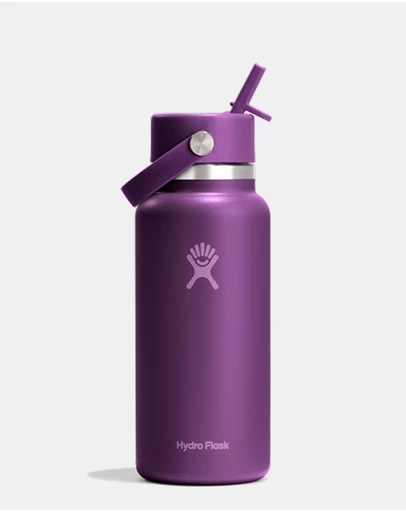 Hydro Flask - 32 Oz Wide Flex Straw Cap
