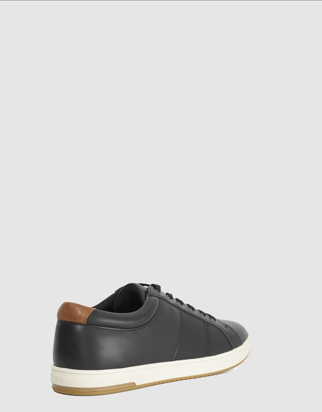 Dune London - Trez - Black