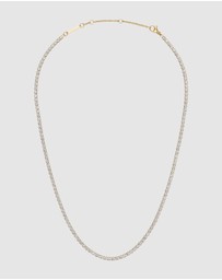 Daniel Wellington - Classic Tennis Necklace