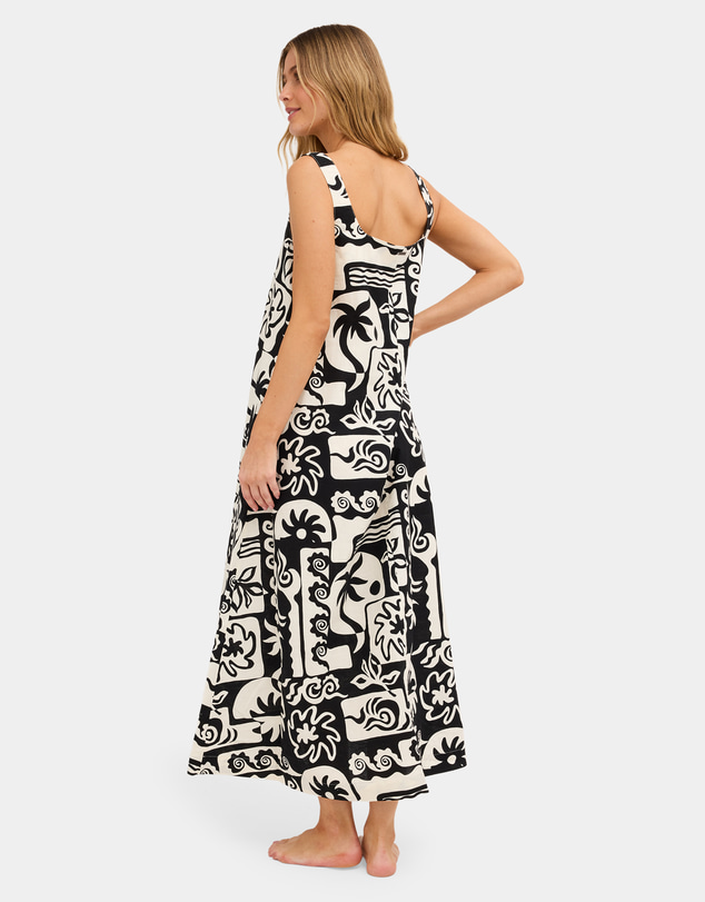 Billabong - Womens Soul Dream Maxi Dress