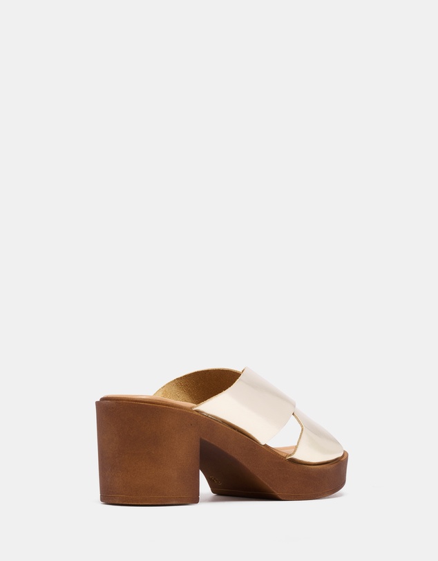 BioNatura - Valle Leather Heels