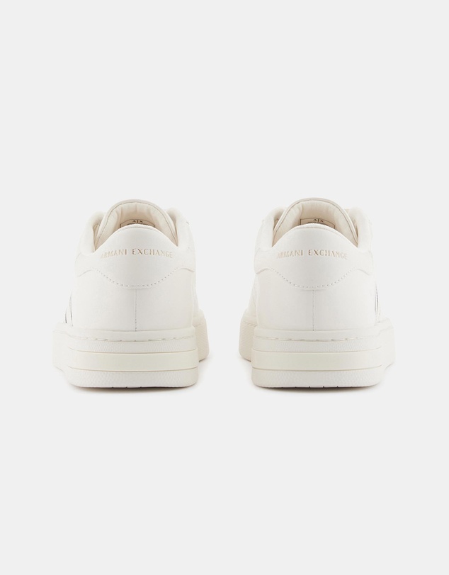 Armani Exchange - Technical Fabric Sneakers