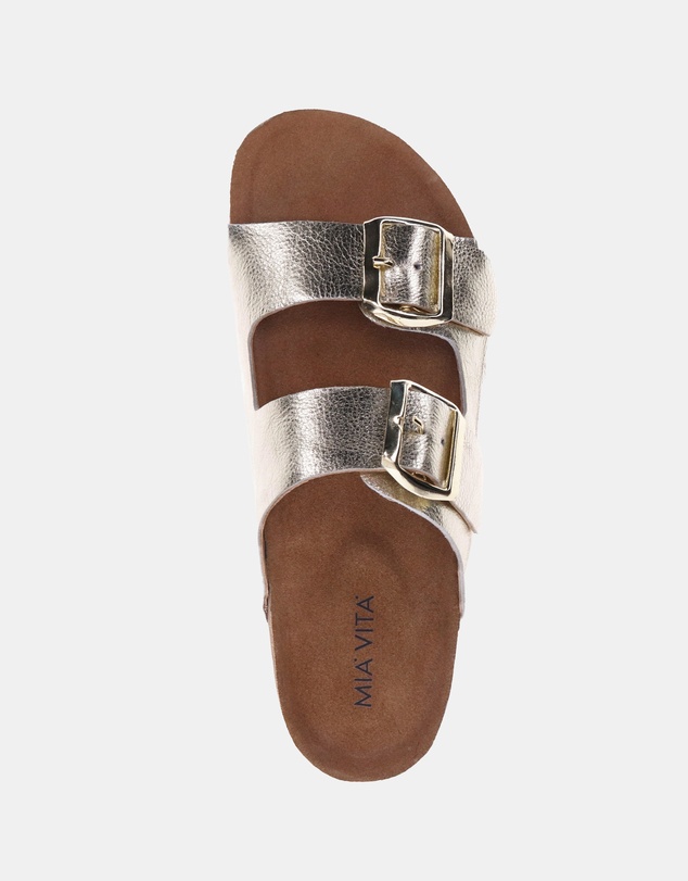 Mia Vita - Bardo Slide - Soft Gold