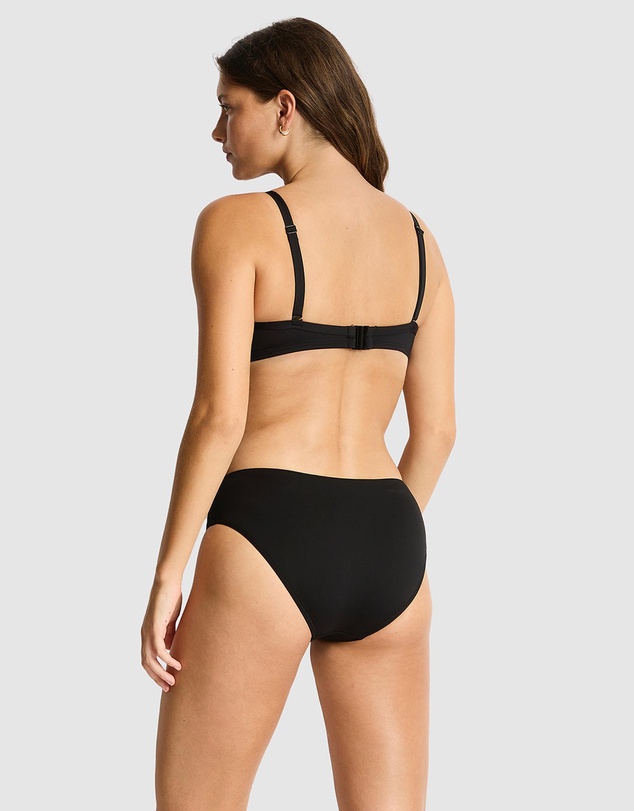 Sea Level Australia - Essentials Mid Bikini Pant