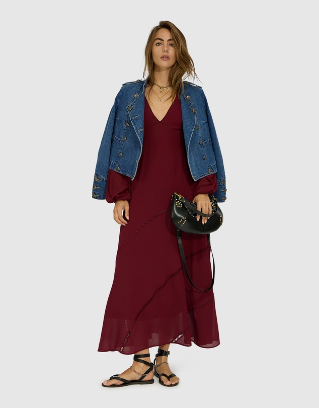Belle & Bloom - In Your Dreams Maxi Dress