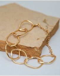 Meshca - Togo Link Bracelet