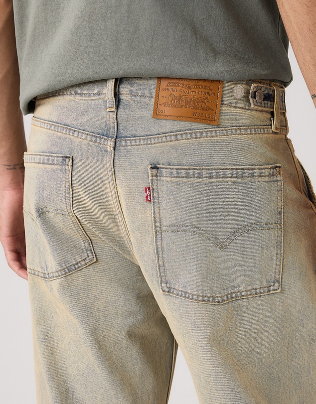 Levi's - Baggy Barrel Jeans