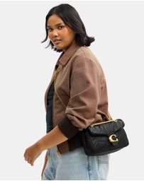Coach - Soft Quilted Tabby Shoulder Bag 26