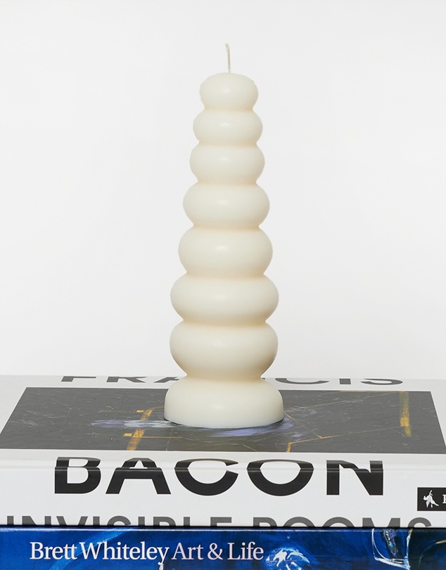XRJ Celebrations - Ball Pillar Candle