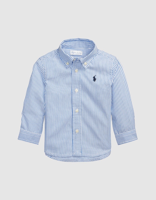Polo Ralph Lauren - Slim Fit Polo Shirt - Babies