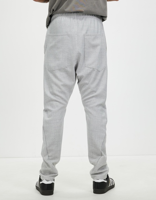 Surrounded By Ghosts - The Litharge Dropped Crotch Drawstring Pants