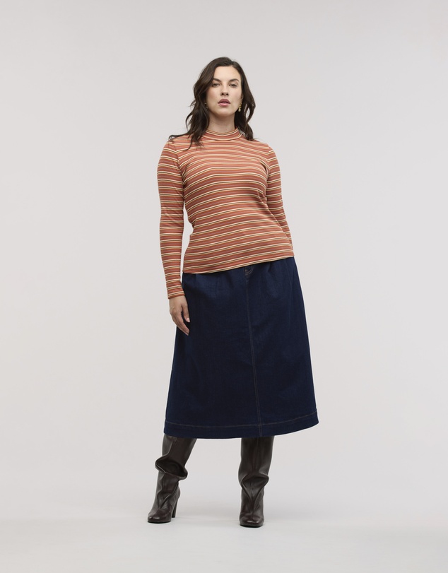 Obus - Companion Midi Skirt