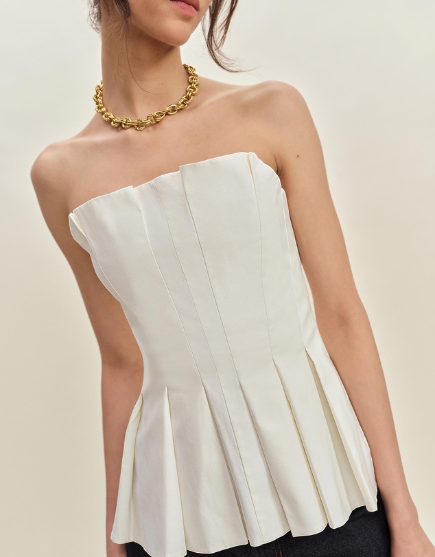 Reformation - Ashlyn Top