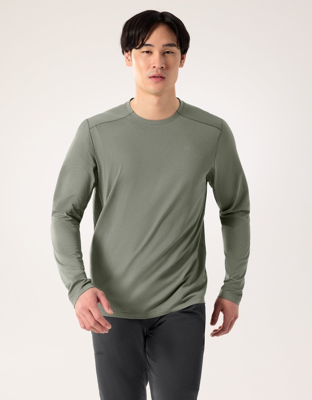 Arc'teryx - Cormac Crew Neck Shirt LS Men's