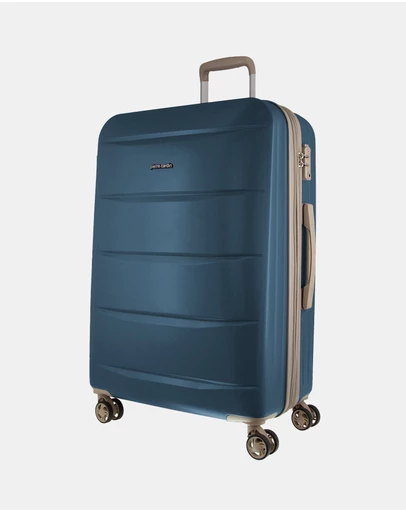 Pierre Cardin - Pierre Cardin Musee 70cm Medium Hard-Shell 2-Tone Suitcase