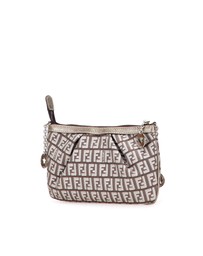 Pre-Loved by Azura Reborn - Pre-Loved Zucchino Canvas Chain Pochette