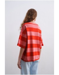 NEXT - Oversized Relaxed Fit 100% Cotton Boxy Heavyweight Crew Neck T-Shirt