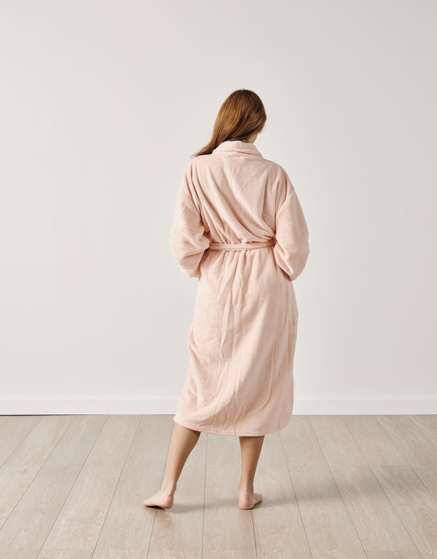 Linen House - Plush Robe