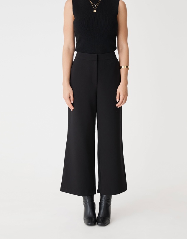 Forcast - Ace Wide Leg Culotte