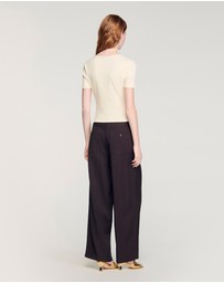 Sandro - Thalia Tee Shirt