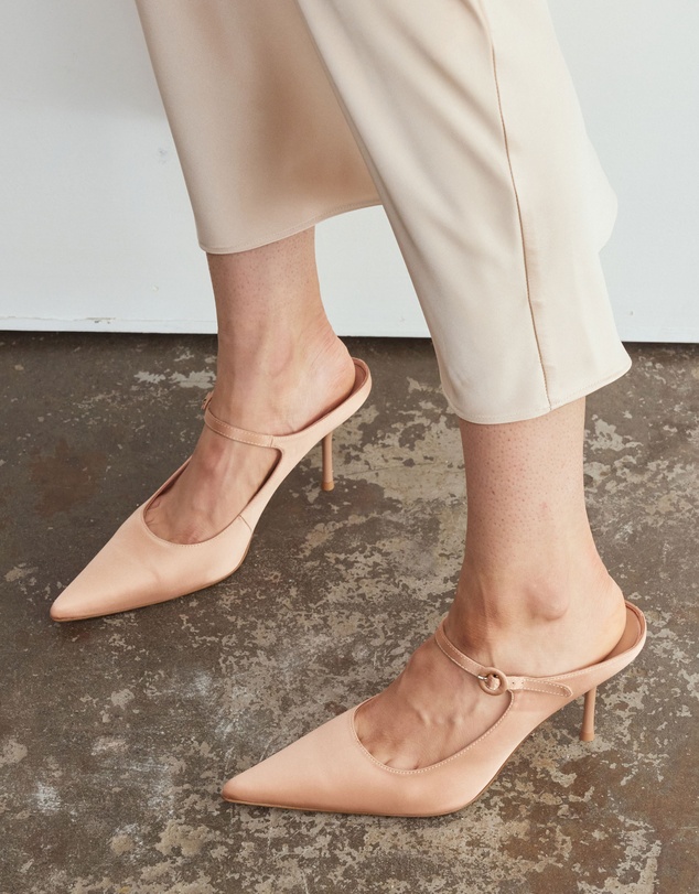 Jeffrey Campbell - Tiyera Heels