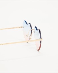 Reality Eyewear - Two Hearts