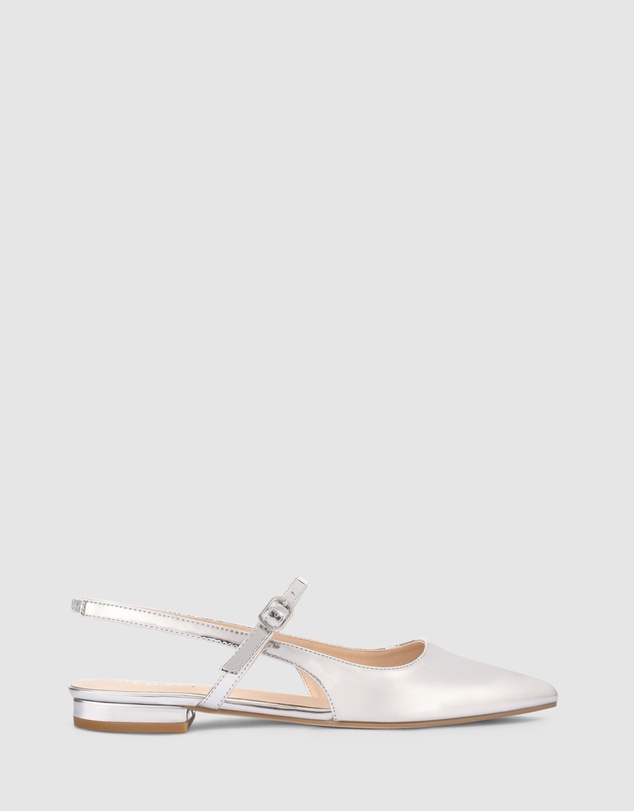 Verali - Hiatus Sling Back Flats
