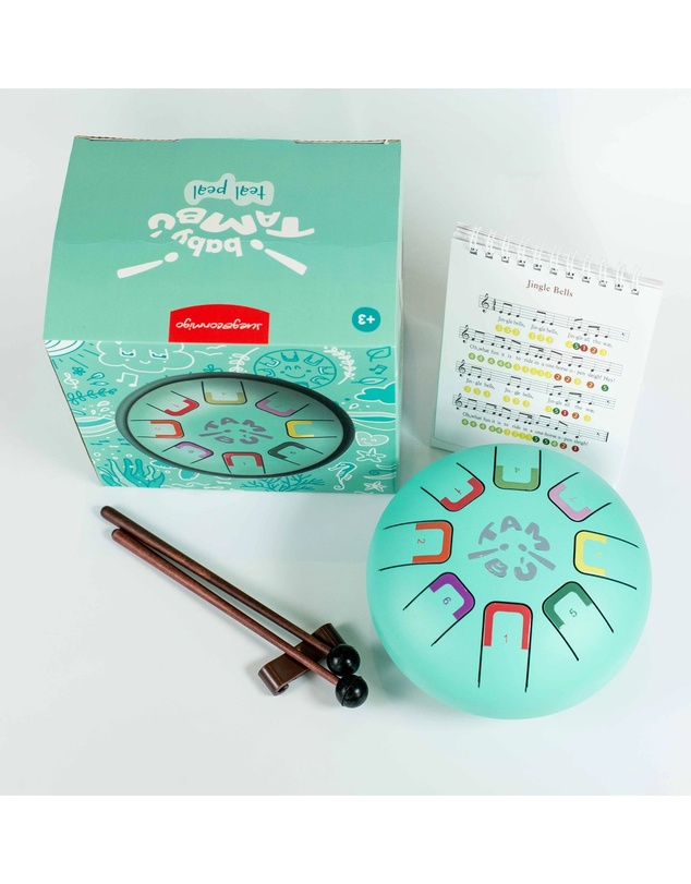 Tambu - Baby Tambu Teal Peal