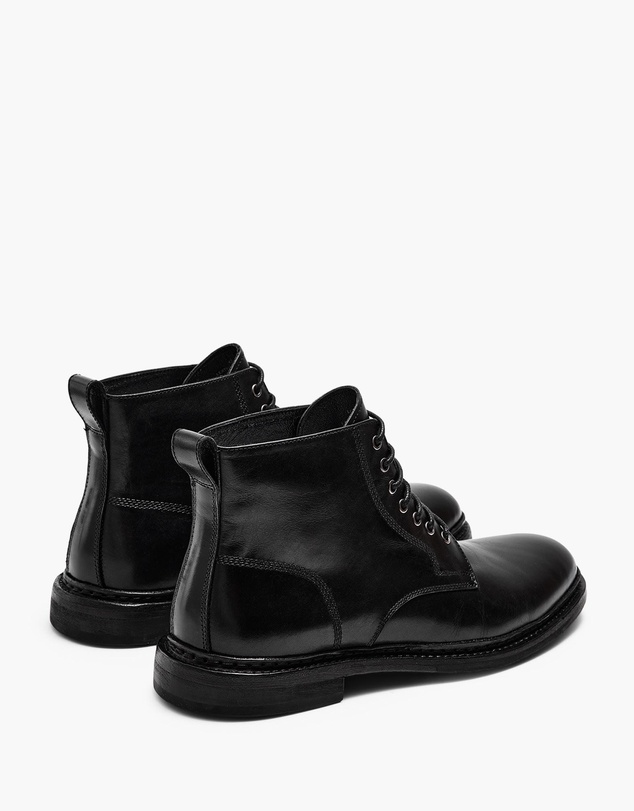 Aquila - Vedder Lace-Up Boots