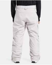 Quiksilver - Mens Paramo Stretch 20K Snow Pants
