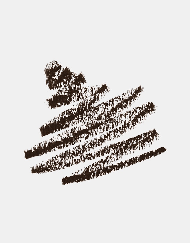Nude by Nature - Defining Brow Pencil 03 Dark Brown