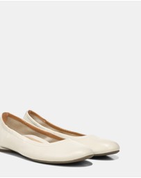 Vionic - Alexa Flat - Cream