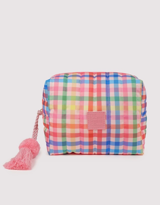 The Somewhere Co - Sugarplum Cosmetic Case
