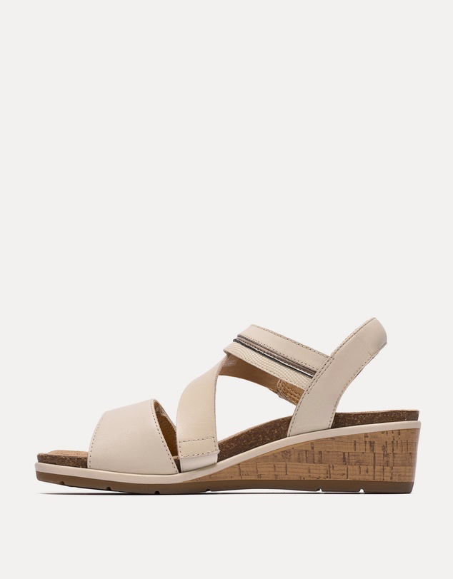 Clarks - Kacha Wave Cream