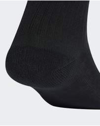 adidas Performance - Linear Kids Crew 3 Pairs Per Pack Socks