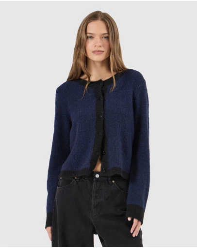 Rolla's - Eclipse Cardigan