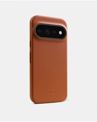 Bellroy - Leather Pixel Case - Pixel 11 Pro