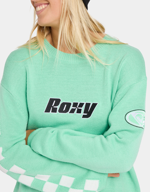 Roxy - Womens Surf90 Crew Neck