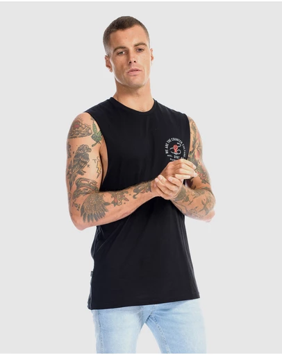 DVNT - Uprising Tank