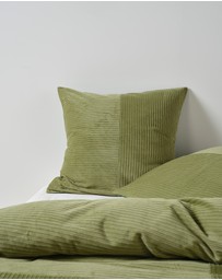 Linen House - Tait European Pillowcase