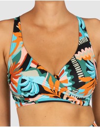 Baku Swimwear - Grenada F Cup Bralette Bikini Bra Top