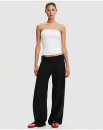 Cotton On - Haven Fold Over Pants