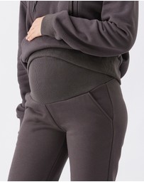 Ripe Maternity - Taylor Over Tummy Joggers