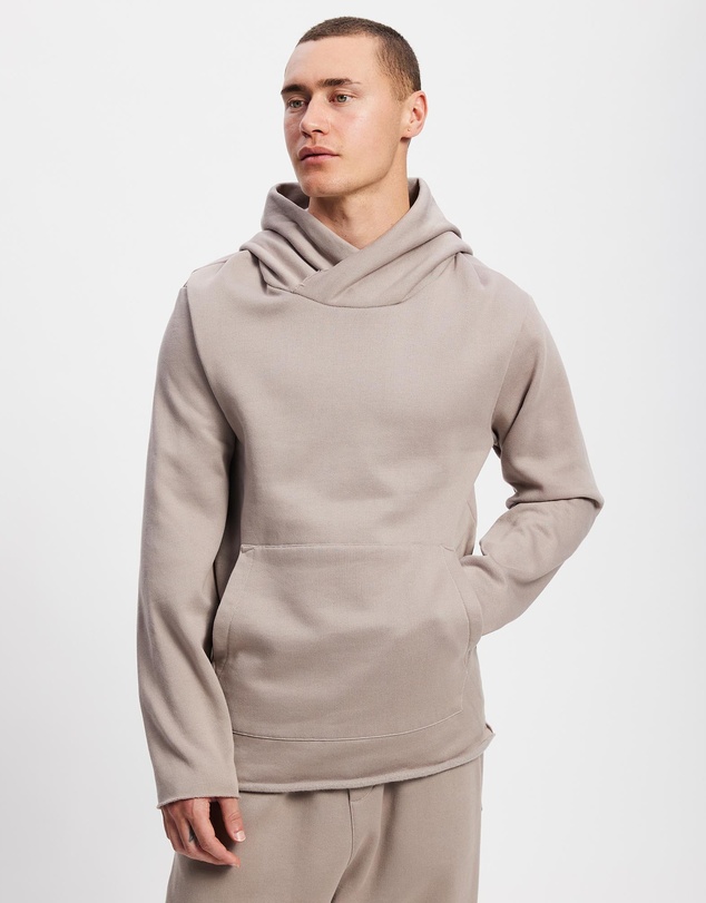 Surrounded By Ghosts - The Chromium Fleece Hoodie