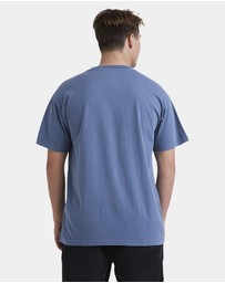 Billabong - Mens Premium Wave Wash T-Shirt
