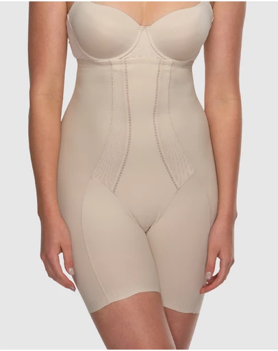Hush Hush - Harmony Medium Control High Waist Boylegs