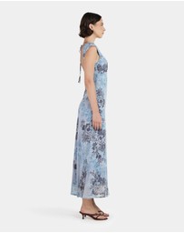 Ownley - Cabello Midi Dress